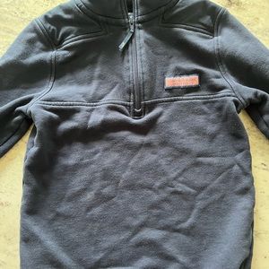 Youth medium (size 12-14) Vineyard Vines 3/4 zip